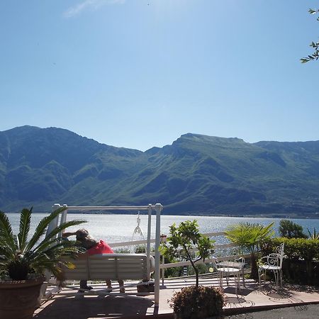 Hotel Riviera Panoramic Green Resort リモーネ・スル・ガルダ エクステリア 写真